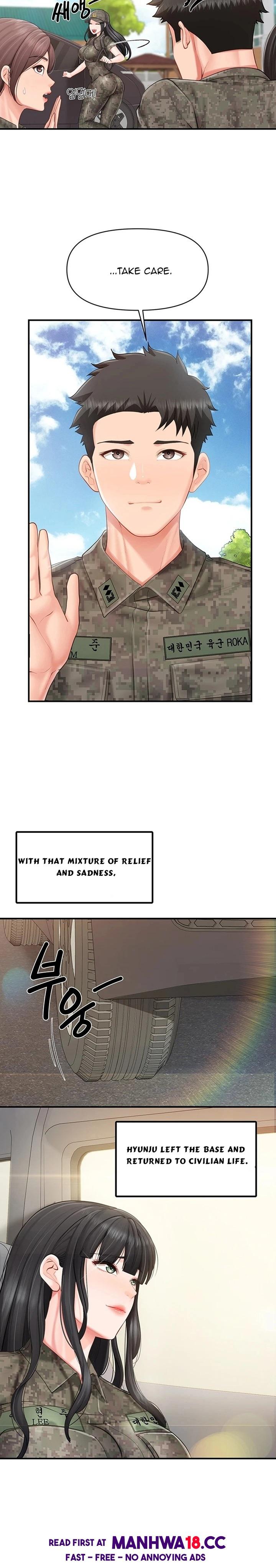 I’m the Only Man on the Military Base - Chapter 66 Page 5