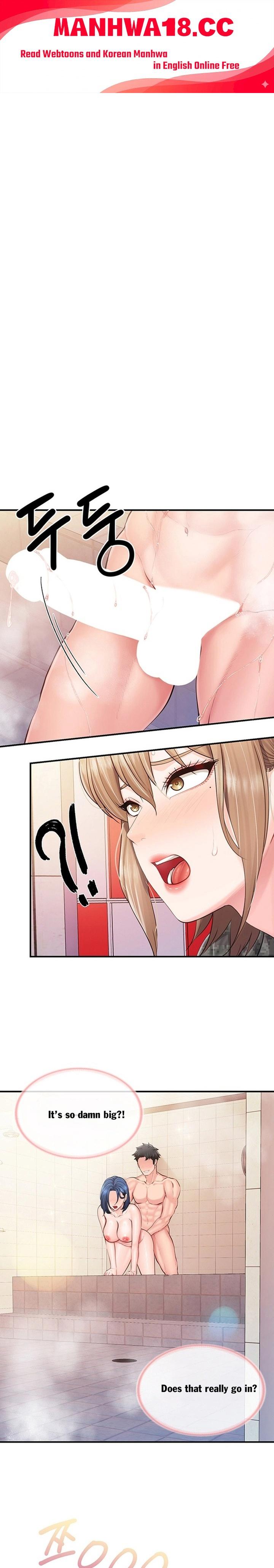 I’m the Only Man on the Military Base - Chapter 70 Page 1
