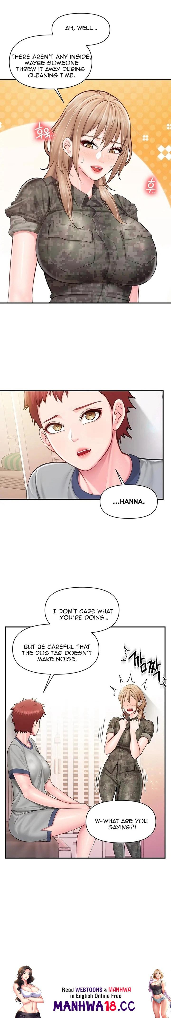 I’m the Only Man on the Military Base - Chapter 70 Page 19