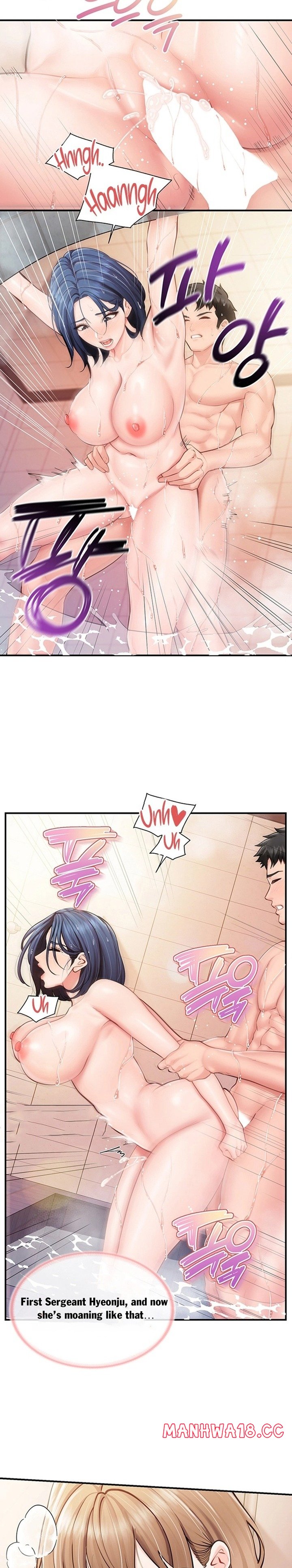 I’m the Only Man on the Military Base - Chapter 70 Page 2