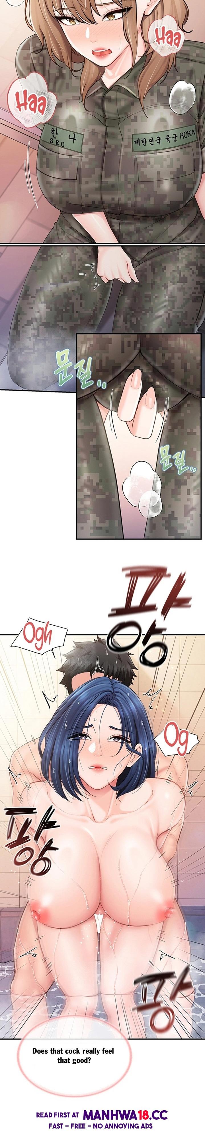 I’m the Only Man on the Military Base - Chapter 70 Page 3