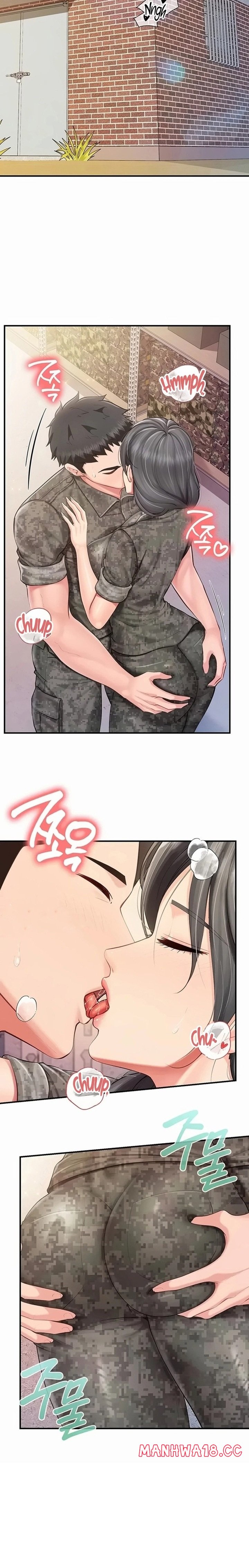 I’m the Only Man on the Military Base - Chapter 71 Page 6