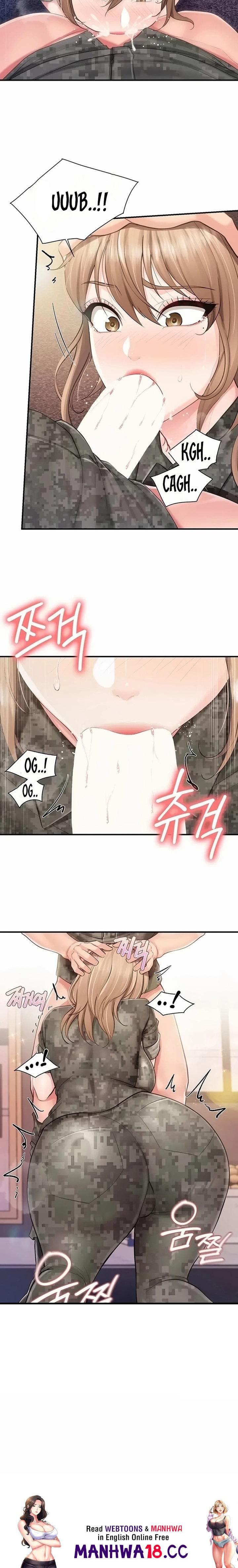 I’m the Only Man on the Military Base - Chapter 72 Page 16