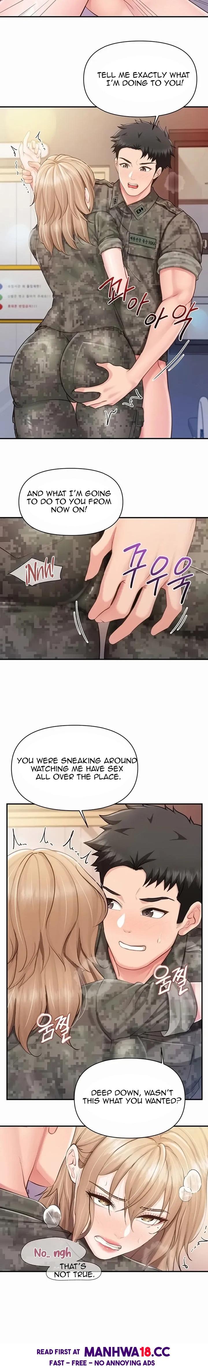 I’m the Only Man on the Military Base - Chapter 73 Page 5