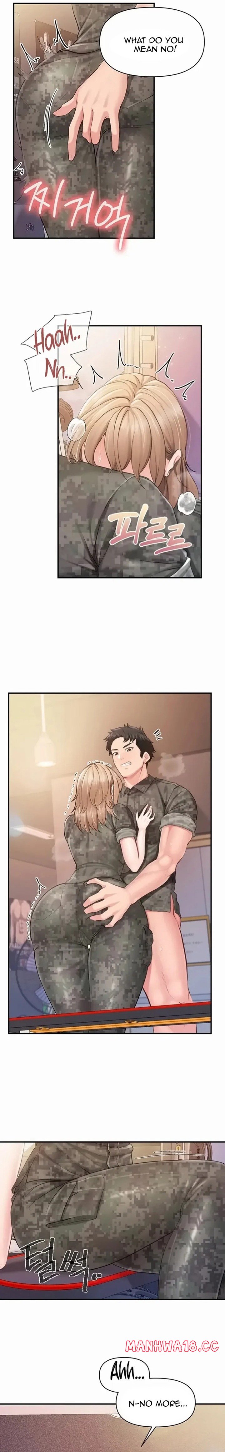 I’m the Only Man on the Military Base - Chapter 73 Page 6