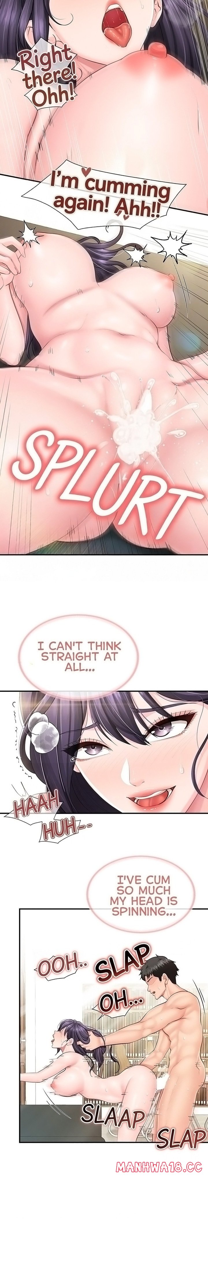 I’m the Only Man on the Military Base - Chapter 76 Page 7