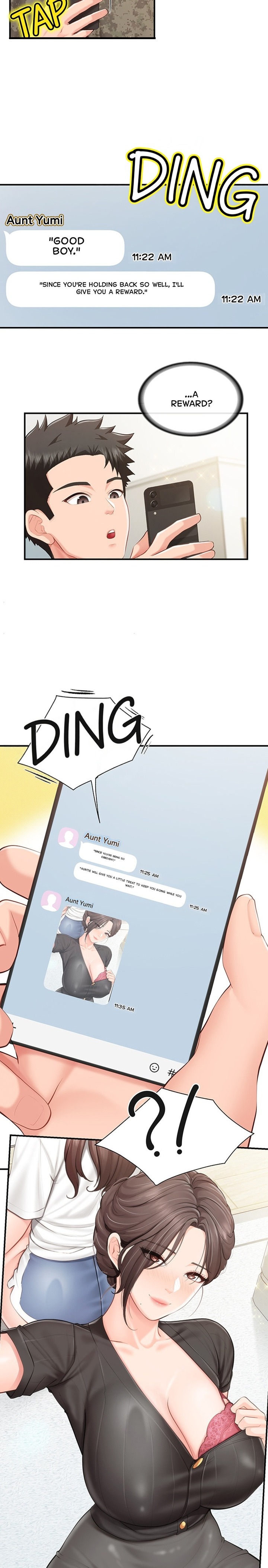 I’m the Only Man on the Military Base - Chapter 78 Page 13