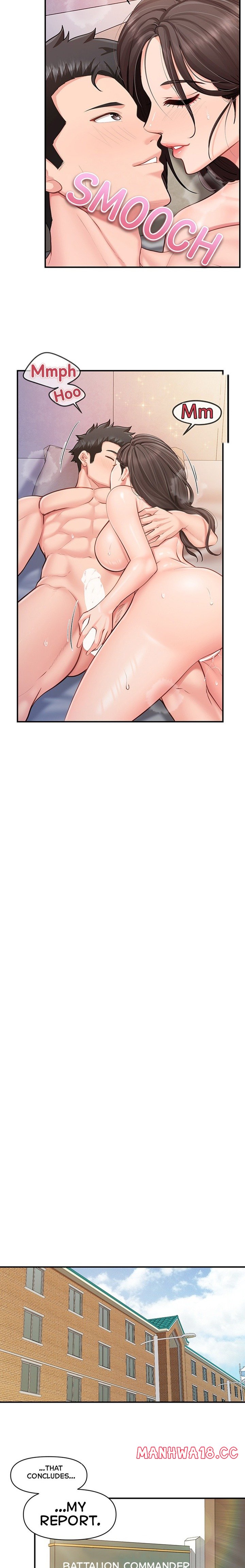 I’m the Only Man on the Military Base - Chapter 78 Page 7