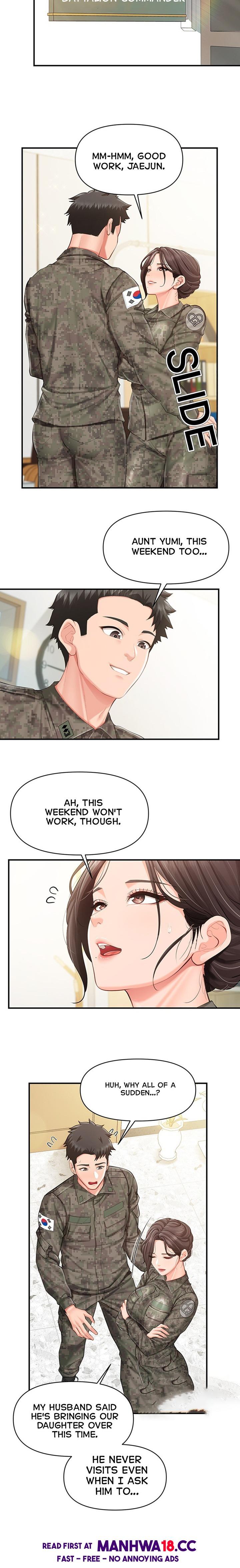 I’m the Only Man on the Military Base - Chapter 78 Page 8
