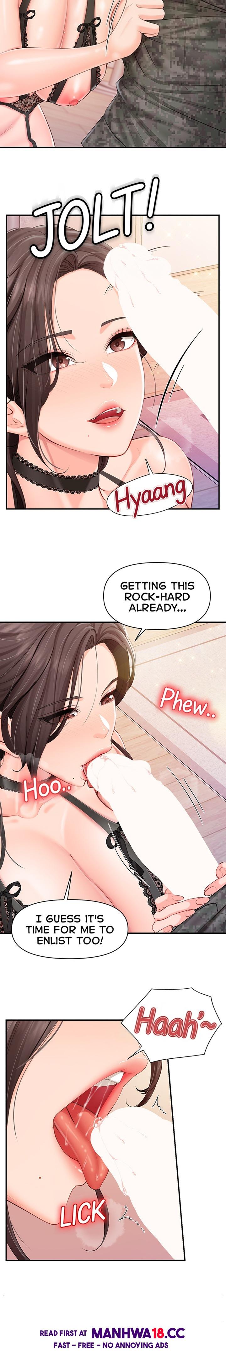 I’m the Only Man on the Military Base - Chapter 79 Page 15