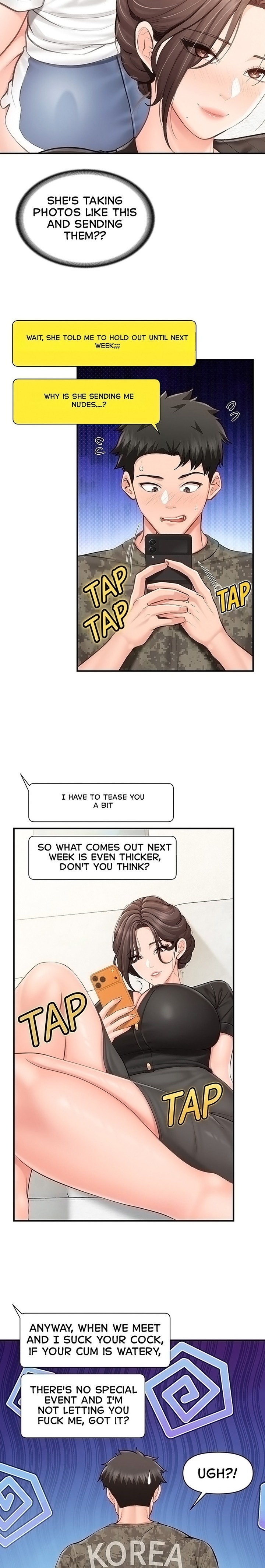 I’m the Only Man on the Military Base - Chapter 79 Page 2