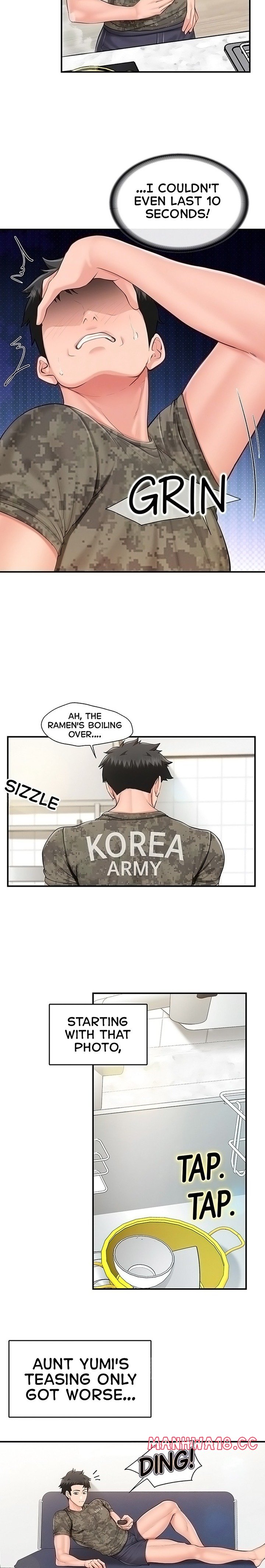 I’m the Only Man on the Military Base - Chapter 79 Page 5