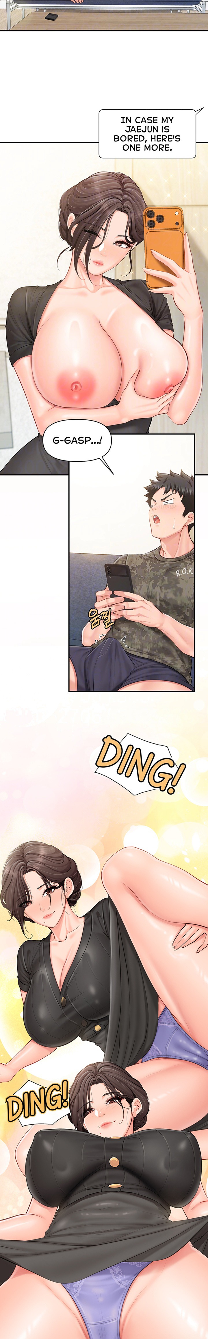 I’m the Only Man on the Military Base - Chapter 79 Page 6
