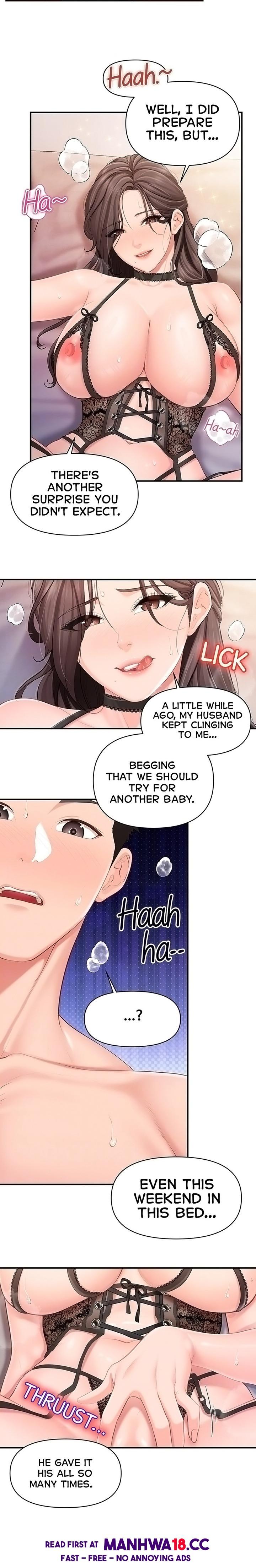 I’m the Only Man on the Military Base - Chapter 80 Page 5