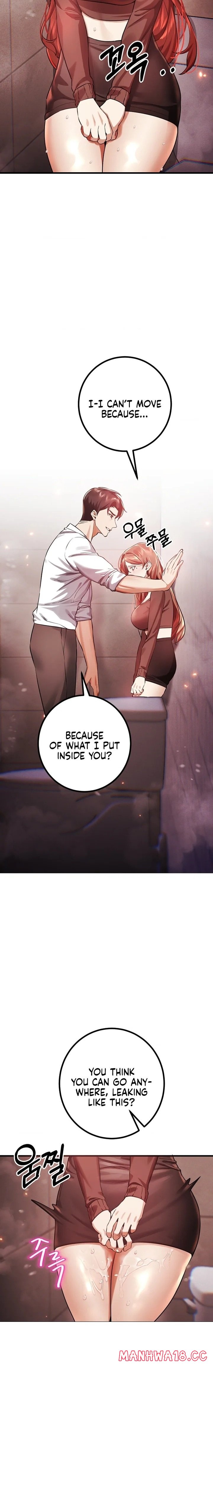 Perverts Are My Type - Chapter 5 Page 3