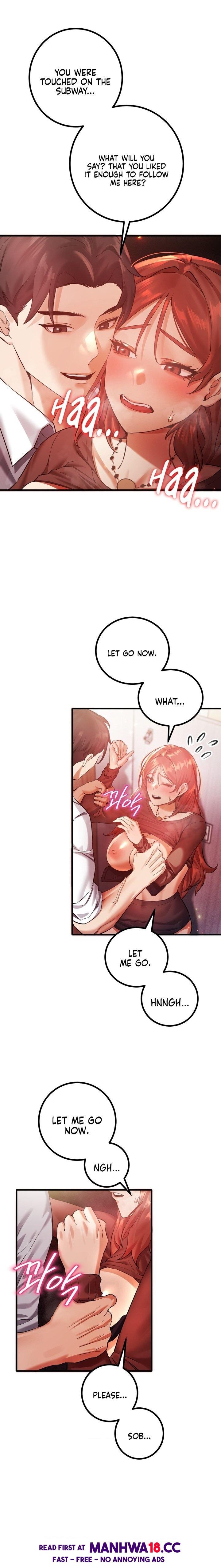 Perverts Are My Type - Chapter 7 Page 3