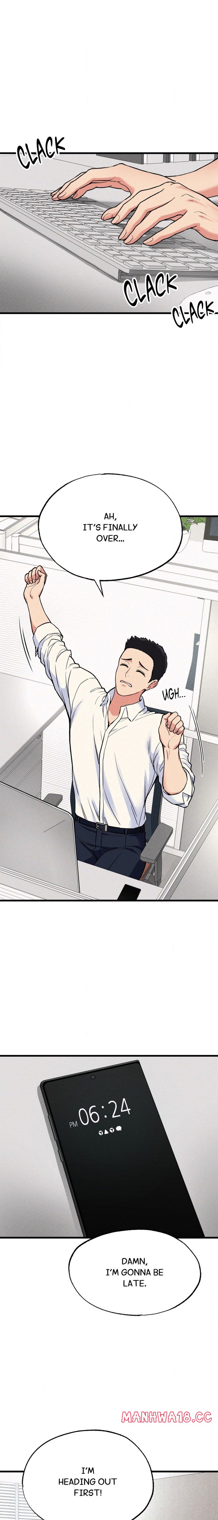 Cuck-Thology - Chapter 1 Page 1