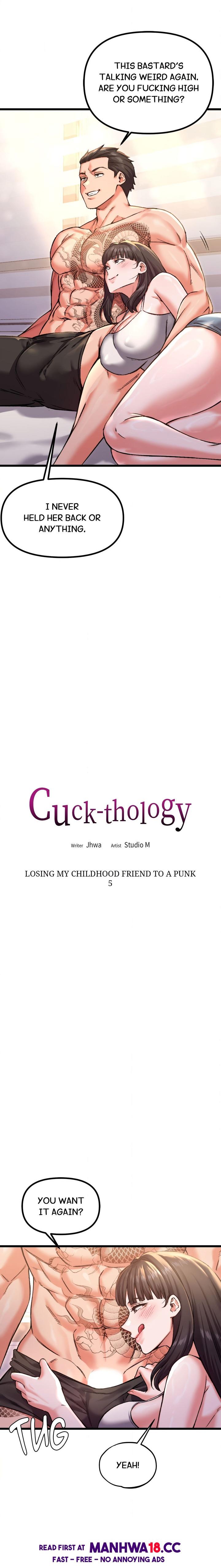 Cuck-Thology - Chapter 10 Page 1