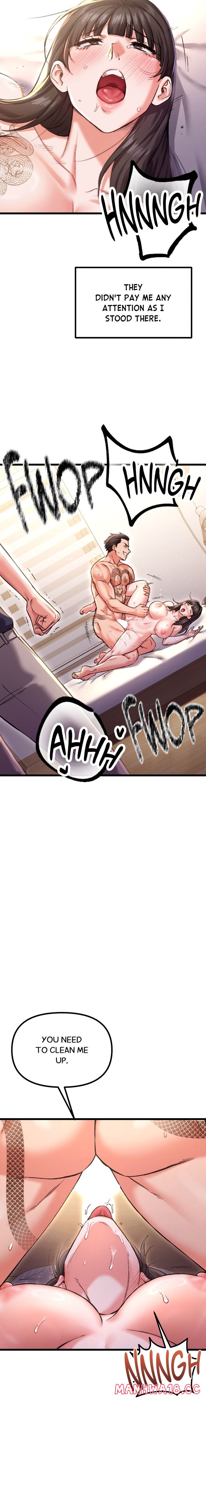 Cuck-Thology - Chapter 10 Page 10