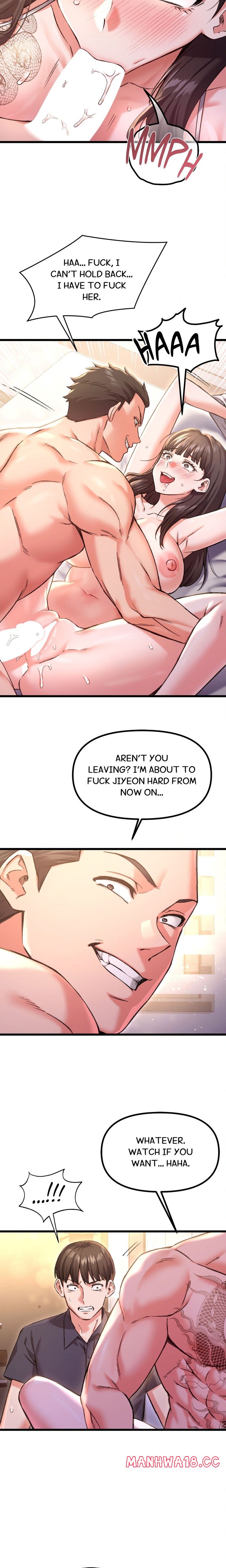 Cuck-Thology - Chapter 10 Page 4