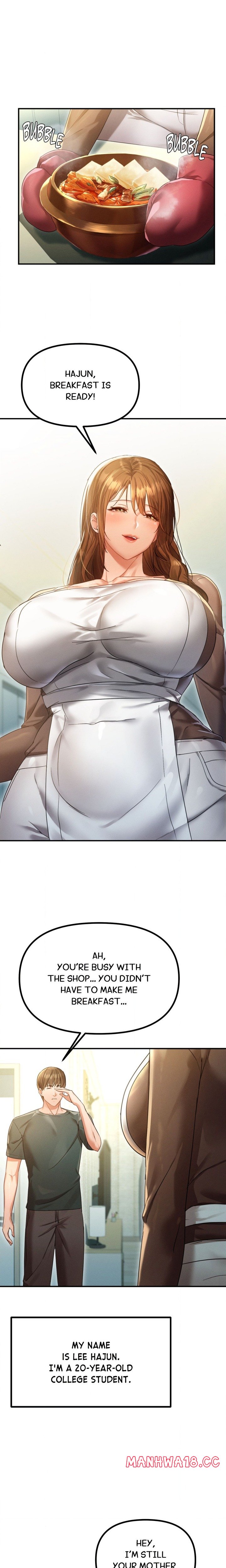 Cuck-Thology - Chapter 11 Page 2