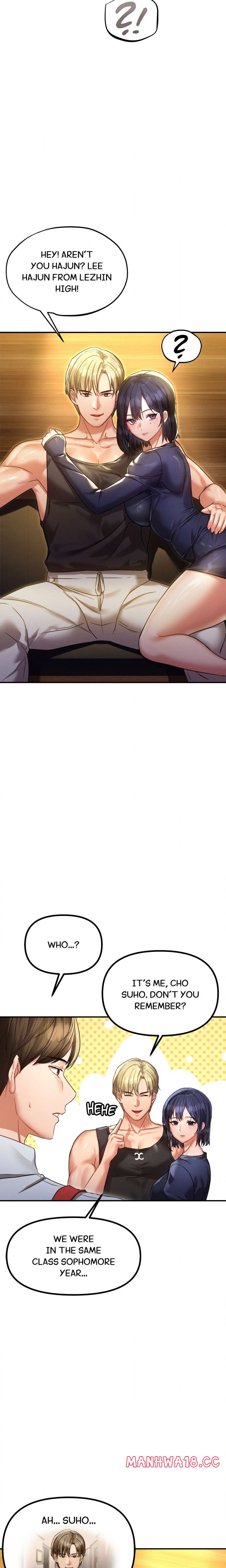 Cuck-Thology - Chapter 11 Page 8