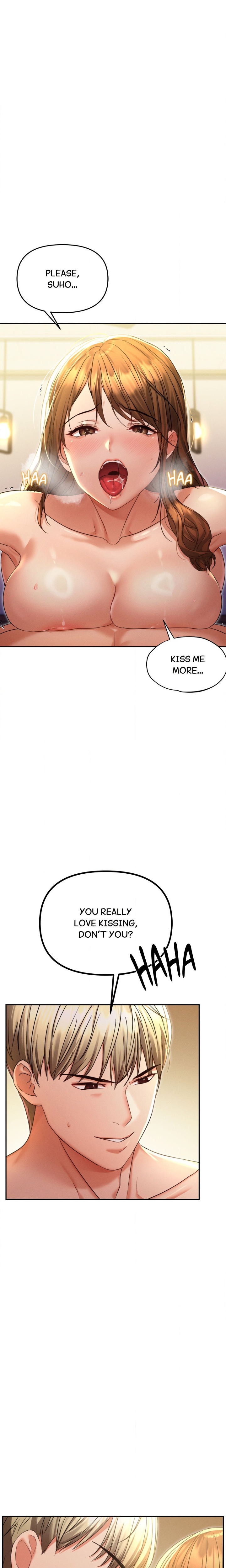 Cuck-Thology - Chapter 12 Page 1