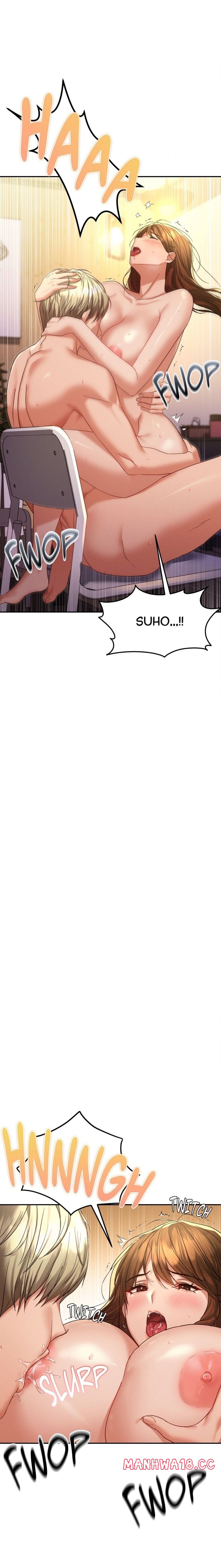 Cuck-Thology - Chapter 12 Page 22