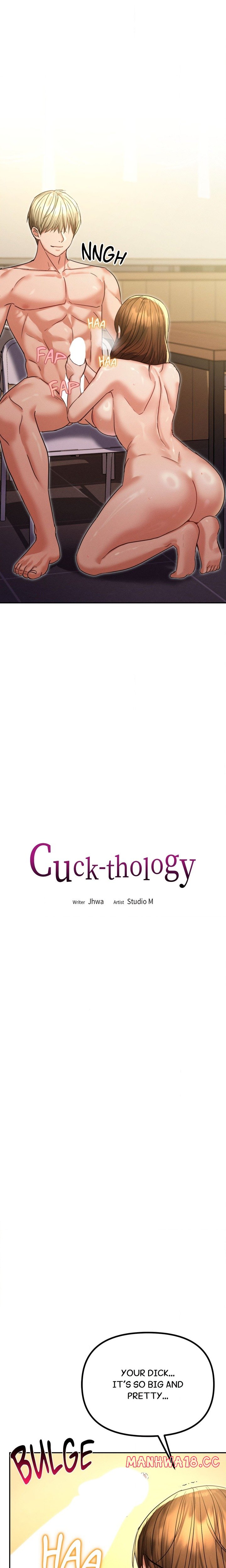 Cuck-Thology - Chapter 12 Page 3