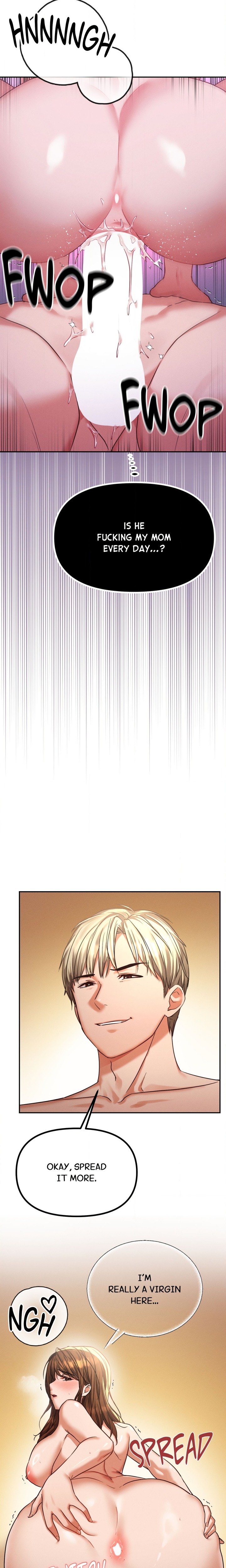 Cuck-Thology - Chapter 14 Page 25