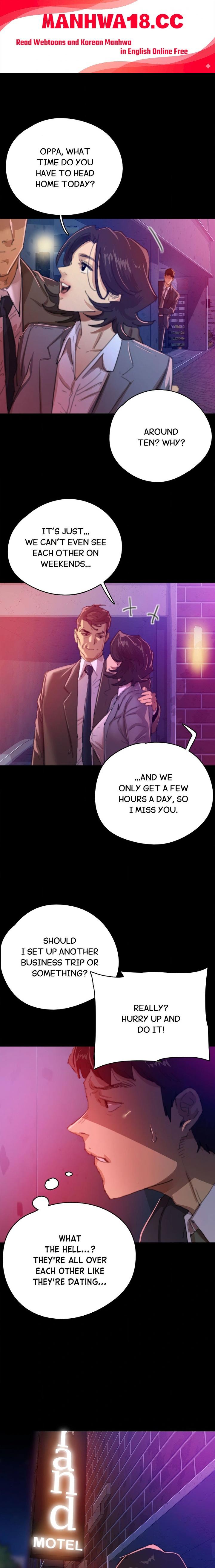 Cuck-Thology - Chapter 20 Page 1
