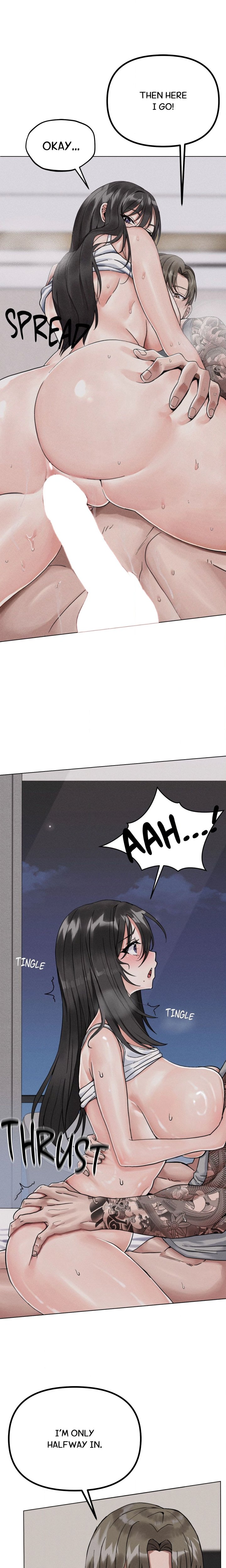 Cuck-Thology - Chapter 22 Page 1