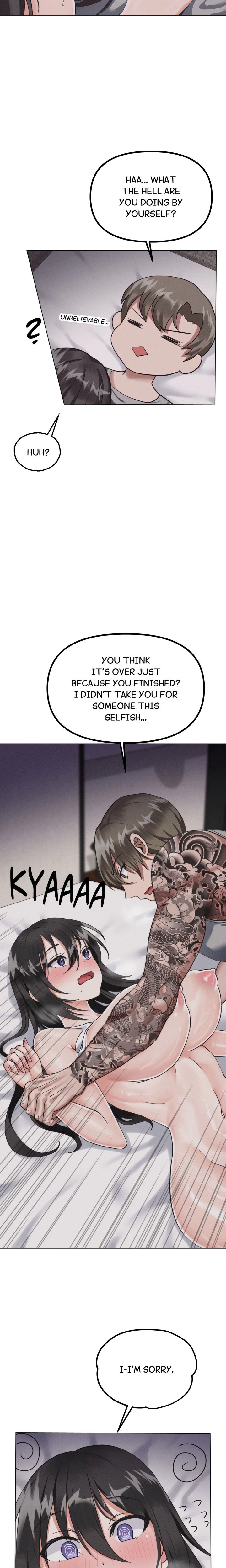 Cuck-Thology - Chapter 22 Page 9