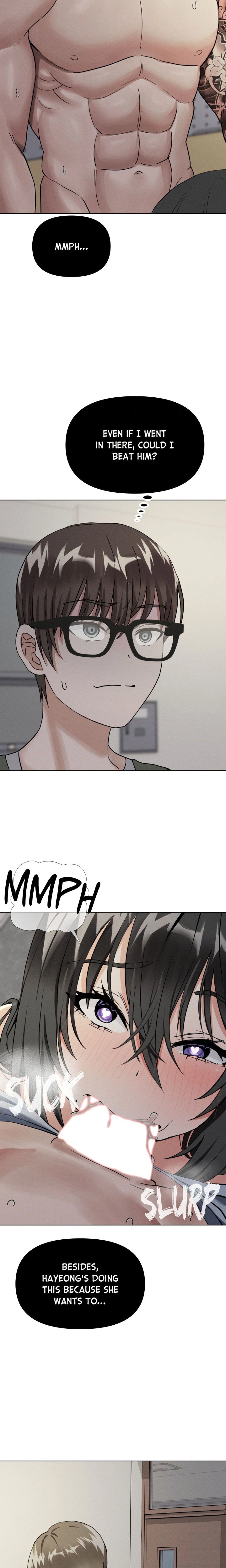 Cuck-Thology - Chapter 23 Page 11