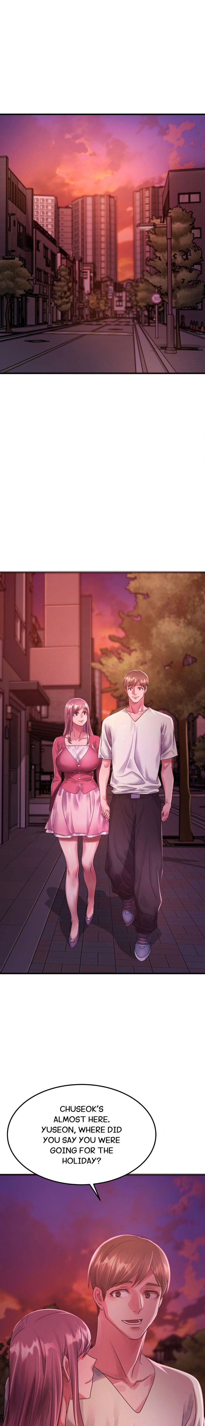 Cuck-Thology - Chapter 25.01 Page 1
