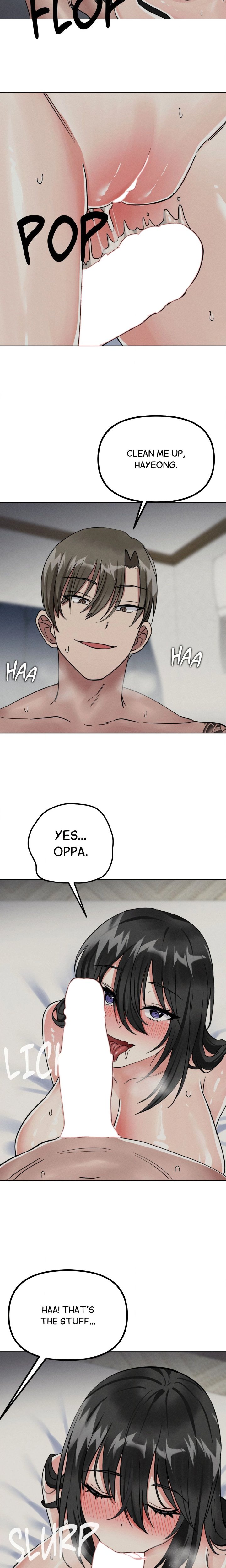 Cuck-Thology - Chapter 25 Page 10