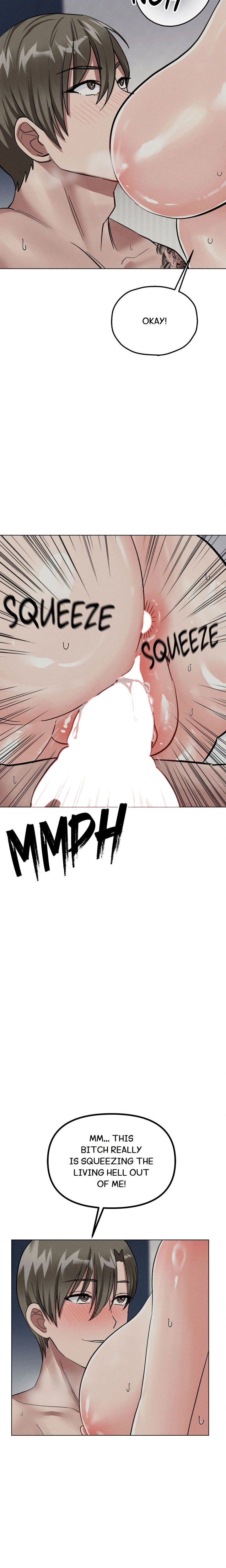 Cuck-Thology - Chapter 25 Page 16