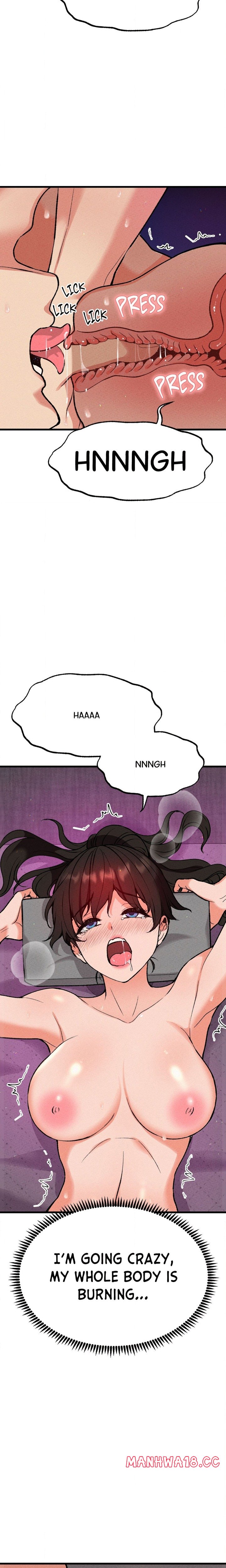 Cuck-Thology - Chapter 3 Page 11