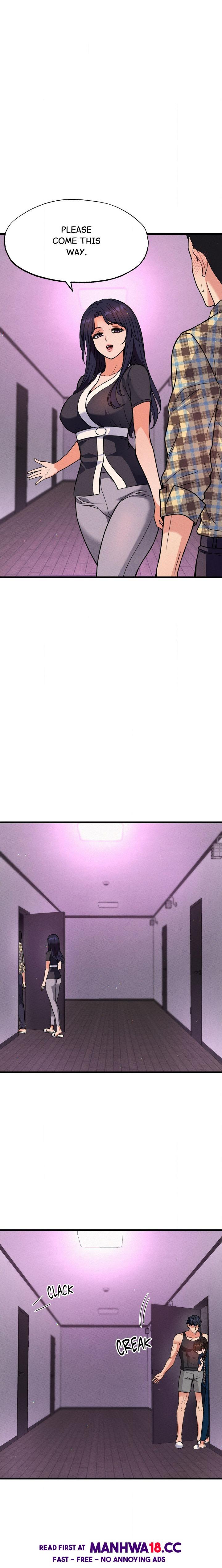 Cuck-Thology - Chapter 5 Page 1