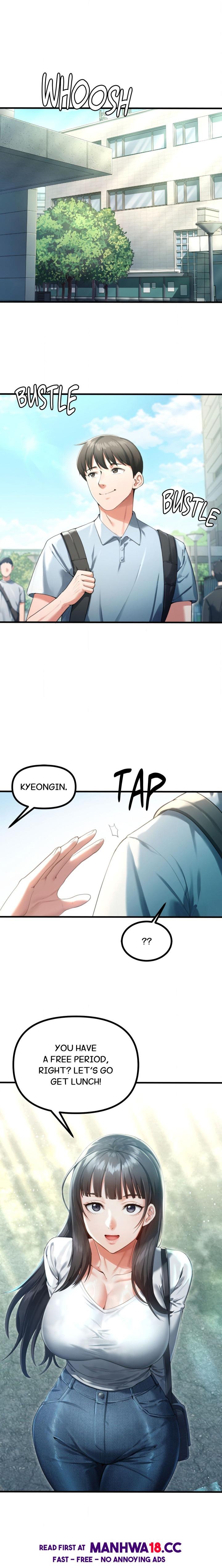 Cuck-Thology - Chapter 6 Page 1