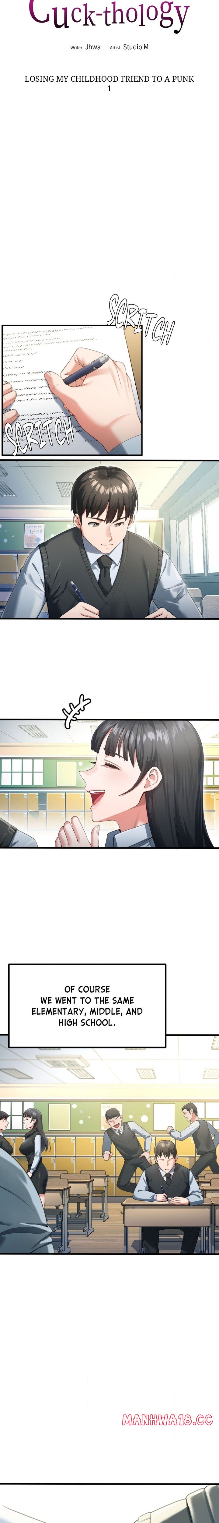 Cuck-Thology - Chapter 6 Page 3