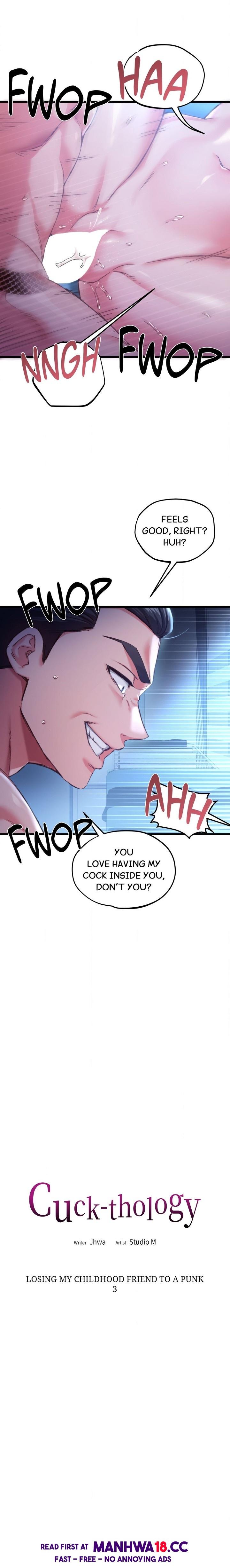 Cuck-Thology - Chapter 8 Page 2