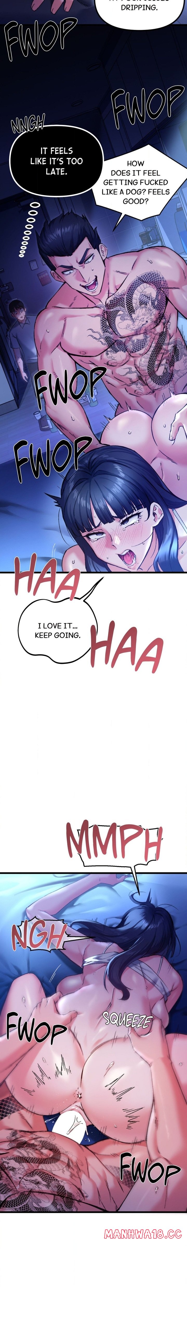 Cuck-Thology - Chapter 8 Page 6