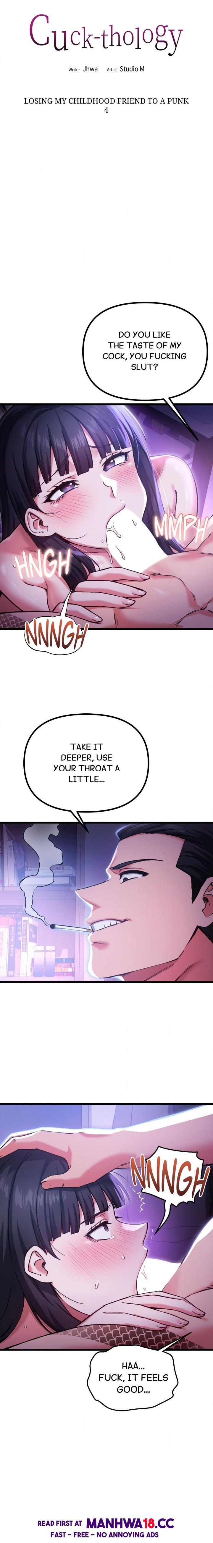 Cuck-Thology - Chapter 9 Page 2