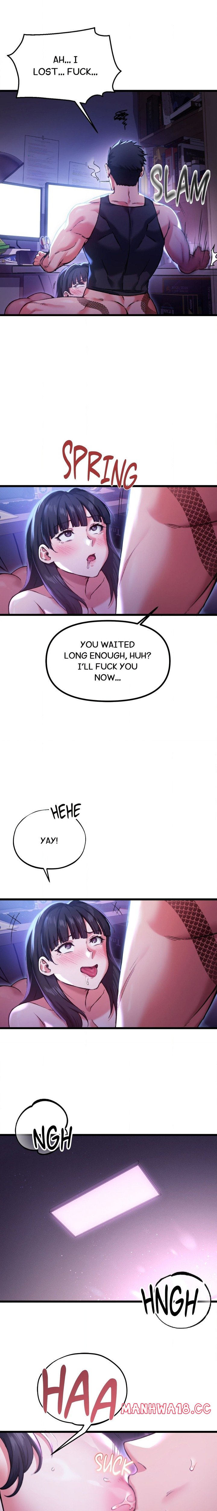 Cuck-Thology - Chapter 9 Page 3