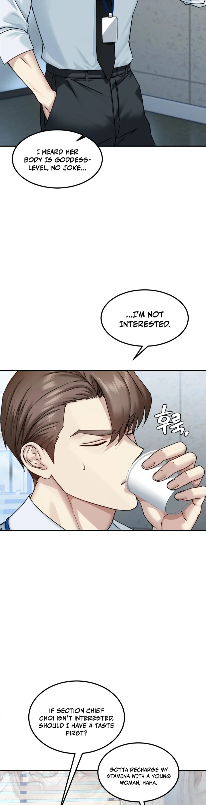 I Can’t Stand It, Sister-in-Law - Chapter 1 Page 13