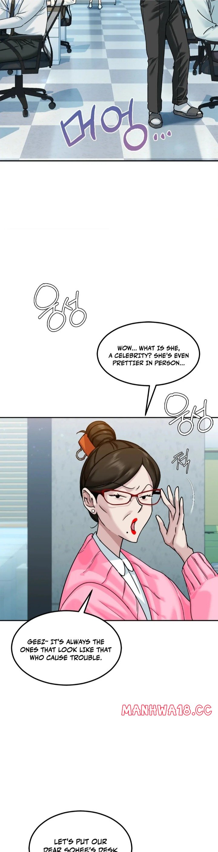 I Can’t Stand It, Sister-in-Law - Chapter 1 Page 18