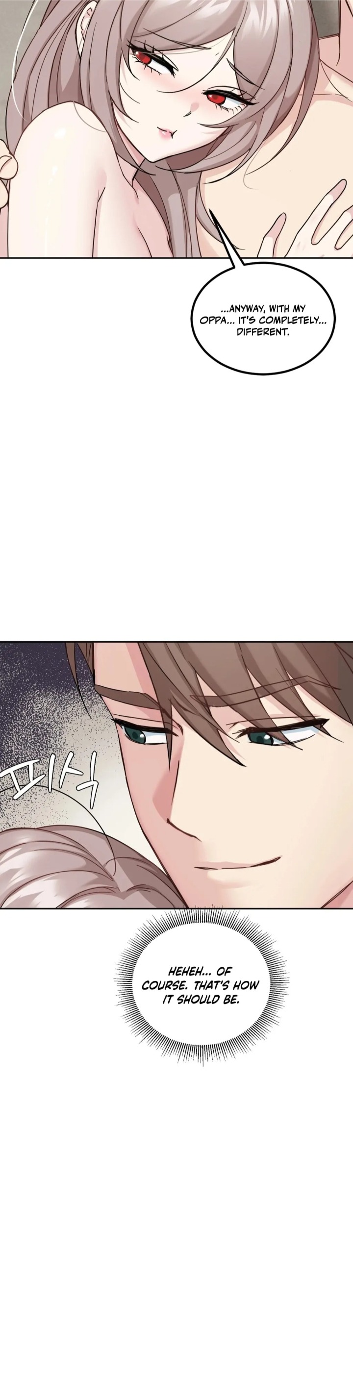 I Can’t Stand It, Sister-in-Law - Chapter 5 Page 9