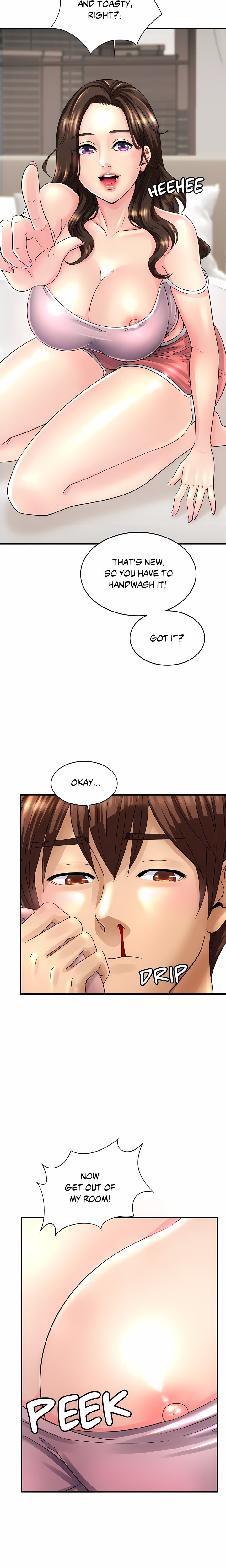 Close Family (Uncensored) - Chapter 1 Page 14