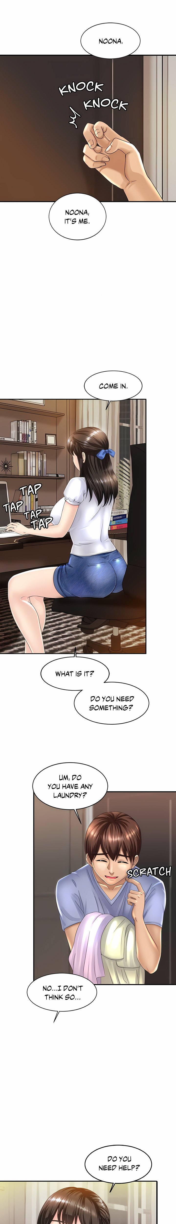 Close Family (Uncensored) - Chapter 1 Page 15